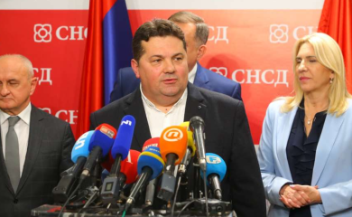 Stevandić istakao da su pred Srpskom 4 najizazovnije godine