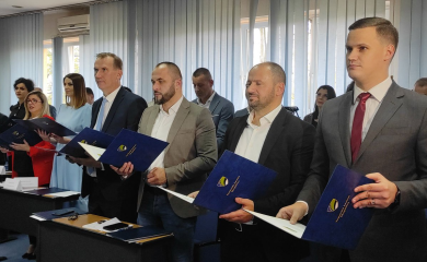 Tuzlanski kanton prvi u FBiH formirao skupštinu