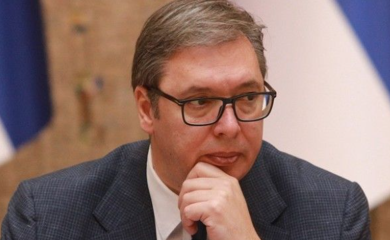 VUČIĆ: Sa Makronom sam razgovarao o situaciji na KiM