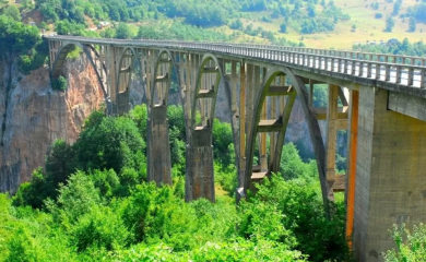 Usvoj prijedlog o izgradnji mosta preko rijeke Tare prema BiH
