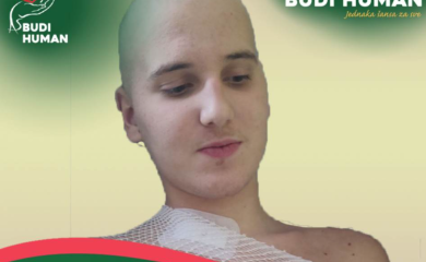Ognjenu je potrebna naša pomoć kako bi se izlječio