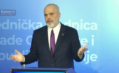 Povlači se Edi Rama?