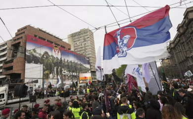 Studenti najavili skup ispred Generalštaba: “Bićemo živi zid”