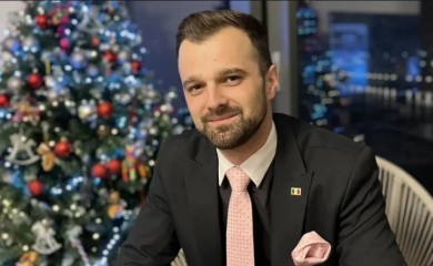 Marko iz Rudog živi meksički san