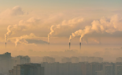 Udišemo nezdrav vazduh