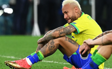 Nejmar: Uništen sam, ovo je poraz koji me najviše boli