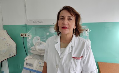 Dr BUHA: Za zdrave bebe mnogo će značiti novi transportni inkubator
