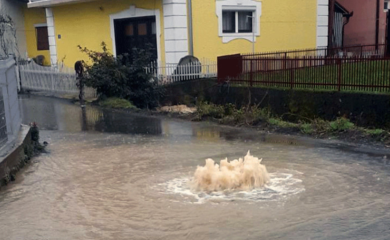 Utvrđen nasip na Binjačkoj, u Dubičkoj ravni voda prijeti stambenim objektima