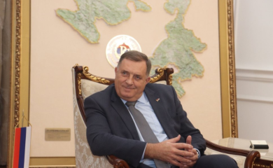 Akcija “S ljubavlju hrabrim srcima”! Dodik: Moja vrata kao predsjednika Srpske biće otvorena za sve ljude