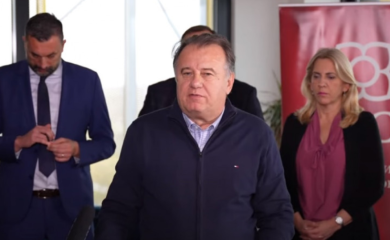 Nikšić zadovoljan sastankom: Dogovorena struktura koja će formirati Savjet ministara