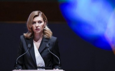 Olena Zelenska poslala poruku Zapadu: Umrijećemo ako nas ostavite!