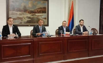 Bijeljina napušta Savez opština i gradova Republike Srpske