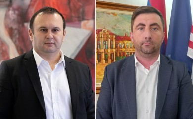Sukobili se Ljubiša Petrović i Ljubiša Ćosić VIDEO