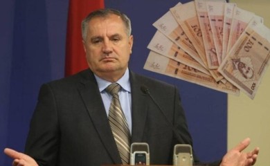 Višković: Ne mogu da vam kažem ko nam je dao 100 miliona evra