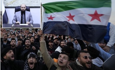 Ko je Mohamed al-Bašir, novi premijer Sirije?