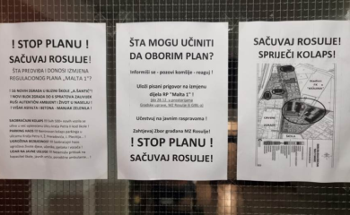 Dodik podržao Rosulje: "Plan koji nije u interesu građana ne može proći"