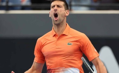 Gledaoci mogu da budu izbačeni ako budu vrijeđali Đokovića