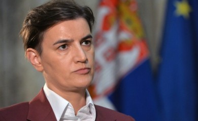 Brnabićeva o stanju na Kosmetu: Dupli standardi u međunarodnim odnosima