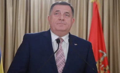 DODIK: Republika Srpska želi mir