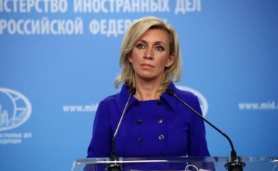 ZAHAROVA: Deklaracija EU i NATO dokaz da se Brisel potčinjava Vašingtonu