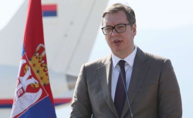VUČIĆ: Da li je moj sin počinio krivično djelo što je bio na proslavi Dana Republike Srpske