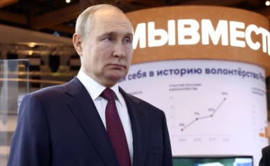 Putin oštro kritikovao vicepremijera Rusije: "Zašto se praviš budala"