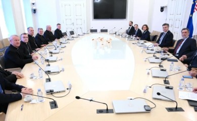 Smjene ministara u Hrvatskoj