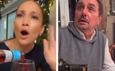 Keba iskopirao Dženifer Lopez, pa dobio nadimak "Kejlo" (VIDEO)