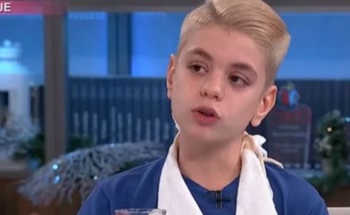 "TRAŽIO SAM DIJELOVE PRSTIJU" Potresna ispovijest Konstantina (13) kome je petarda raznijela šaku