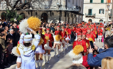 Praznik mimoze u Trebinju