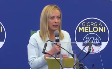 Premijerka Italije o sastanku Makron-Zelenski: Kad brod tone, nevažno je koliko si platio kartu