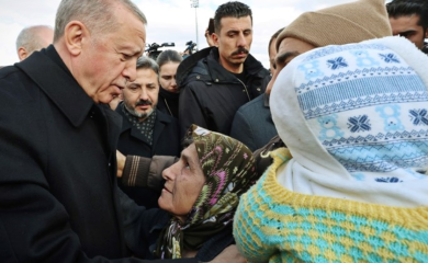 ERDOGAN: Nadam se da ćemo prebroditi ove teške dane