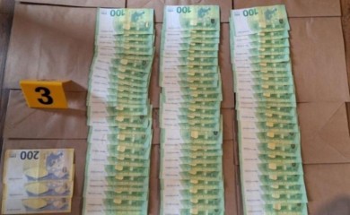 Akcija “Zaza”: Zaplijenjeno 1,3 kg heroina, uhapšena dva muškarca
