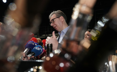 "Vučić bijesan": Iz Vlade mu poslali planove "Srbija 2030" i "Srbija 2035" koje je pisao ChatGPT