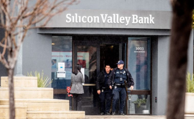 Jedan od najvećih krahova finansijskih institucija u istoriji SAD: Bankrotirala banka Silikonske doline