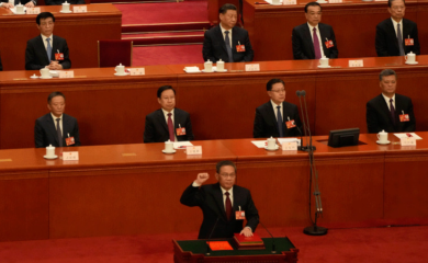 Li Ćijang položio zakletvu za novog premijera Kine