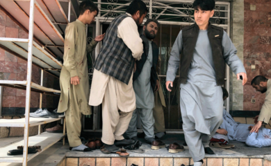 Bomba eksplodirala na dodjeli nagrada avganistanskim novinarima, ima mrtvih