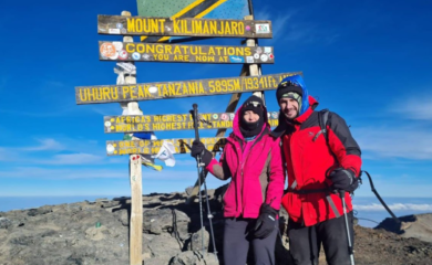 Uspjeh o kojem će se pričati: Banjalučani se popeli do najvišeg vrha Kilimandžara