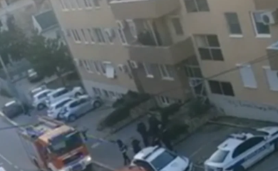 Jeziva scena porodičnog nasilja: Pretukao ženu, pa je golu izveo na terasu i nastavio zlostavljati