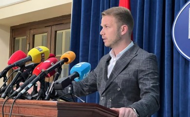Stanivuković: Ninković može držati pres ispod zadnjice konja