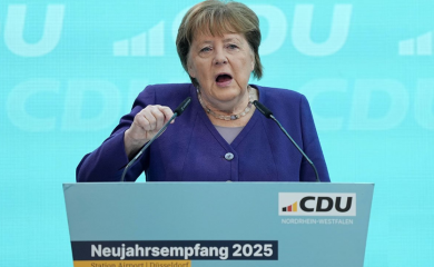 Merkel: Njemačka i Evropa biće "smrvljene" ako se ne budu držale zajedno