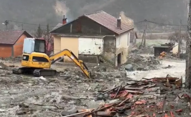 Mještani sela Zlate kod Jablanice uplašeni: "Zaboravljeni smo, bojimo se da ne bude kao prošli put"