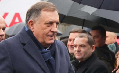 Tužilaštvo poslalo Dodiku novi poziv: Evo kada predsjednika Srpske žele da ispitaju u Sarajevu