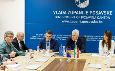 Čović: Usijanim glavama nećemo dopustiti destabilizaciju BiH