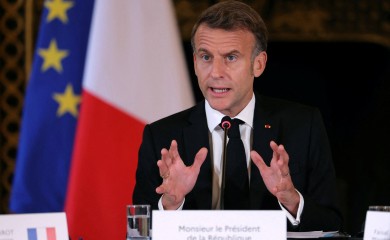 Makron najavio: Danas razgovor sa liderima G7 o krizi u Iranu i cijenama nafte