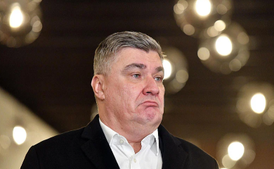 Milanović kritikuje EU i Fon der Lajen: „Evropa je čopor kućnih mačaka, ona nije vuk“