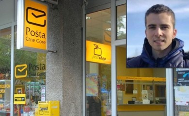 Tužilaštvo o smrti mladića: Poštar iz Crne Gore nije ubijen