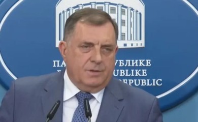 DODIK: Nikome se ne priklanjam, Srpska živi svoj život