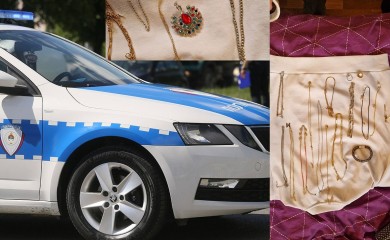 Banjalučanin uhapšen za krađe teške 15 000 KM, iz stanova krao novac, nakit i satove