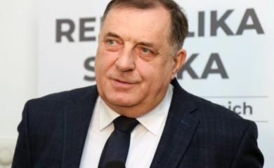 Dodik: Marfi od američke Ambasade napravio opozicionu partiju